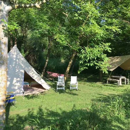 Agriturismo & Camping Sopra E Sotto * Montelparo