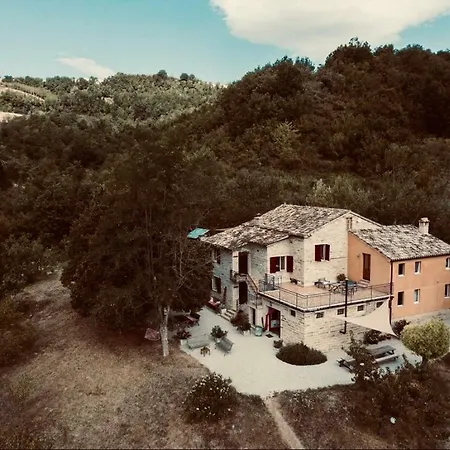 Agriturismo & Camping Sopra E Sotto אוהל מפואר