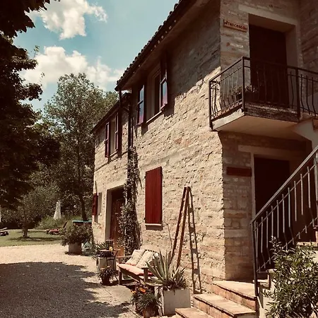 Agriturismo & Camping Sopra E Sotto